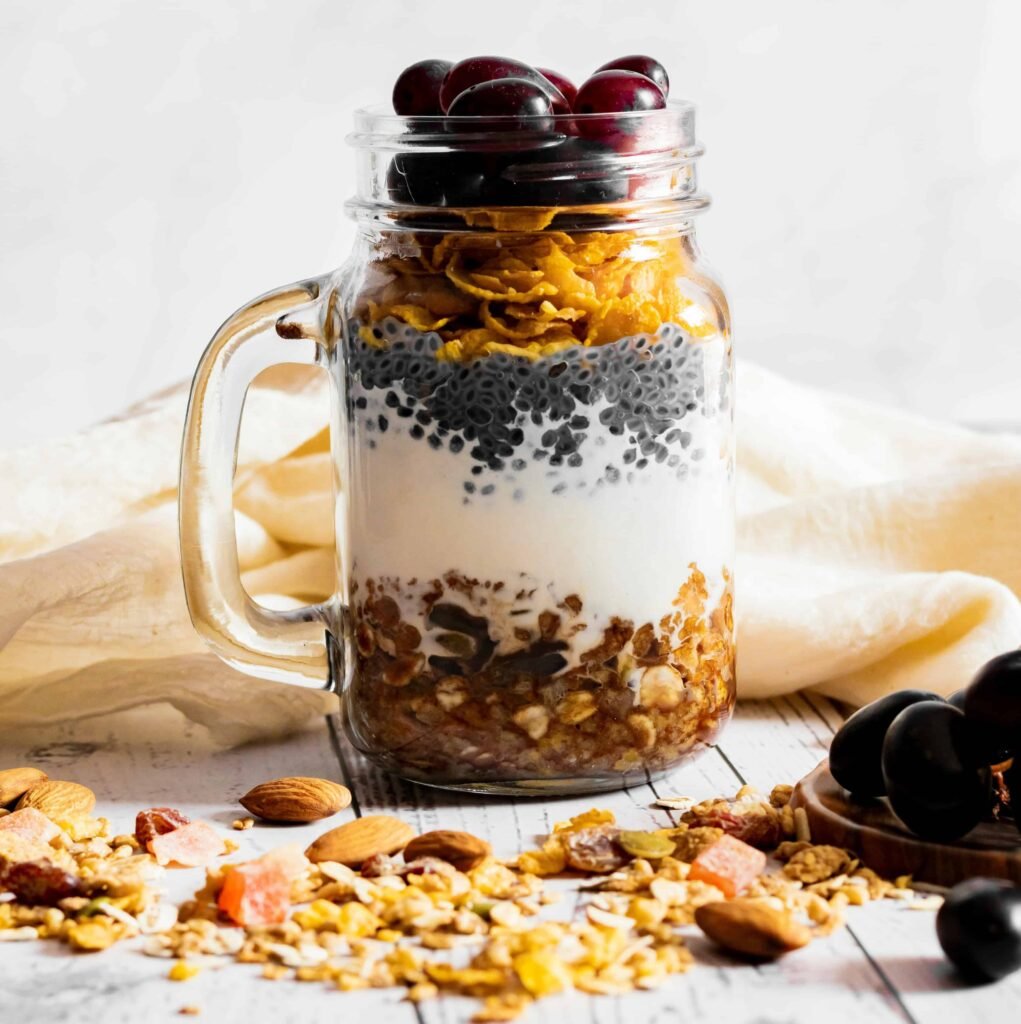 Protein Packed Smoothies , a high-protein breakfast for weight loss